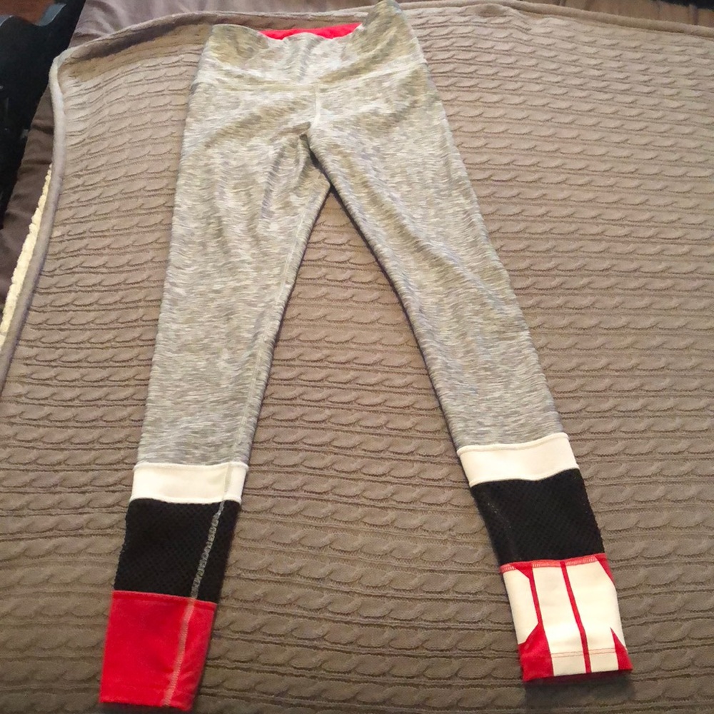 Pink's victoria secret leggings x-small